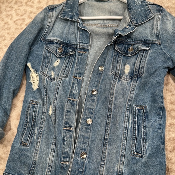 Jean jacket - Picture 4 of 4